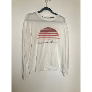 C&C Cali Here Comes the Sun lightweight long sleeve